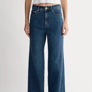 Everlane Way-High Sailor Jean